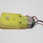 Raspberry Pi Roboter – elektrische Störungen der Entstörkondensator