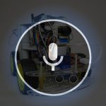 Amazon Alexa sprachgesteuerter Roboter