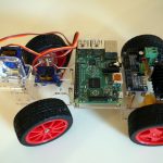 SunFounder Roboterbausatz – Smart Video Car Zusammenbau SunFounder Roboterbausatz – Smart Video Car Zusammenbau