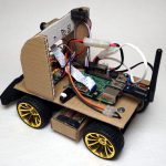 Autonom fahrendes Raspberry Pi KI Roboter-Auto - Elektronik Donkeycar Autonom fahrendes Raspberry Pi KI Roboter-Auto - Elektronik Donkeycar