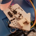 Dexter Industries IMU Sensor 9-DOF Absolute Orientation BNO055 Dexter Industries IMU Sensor 9-DOF Absolute Orientation BNO055